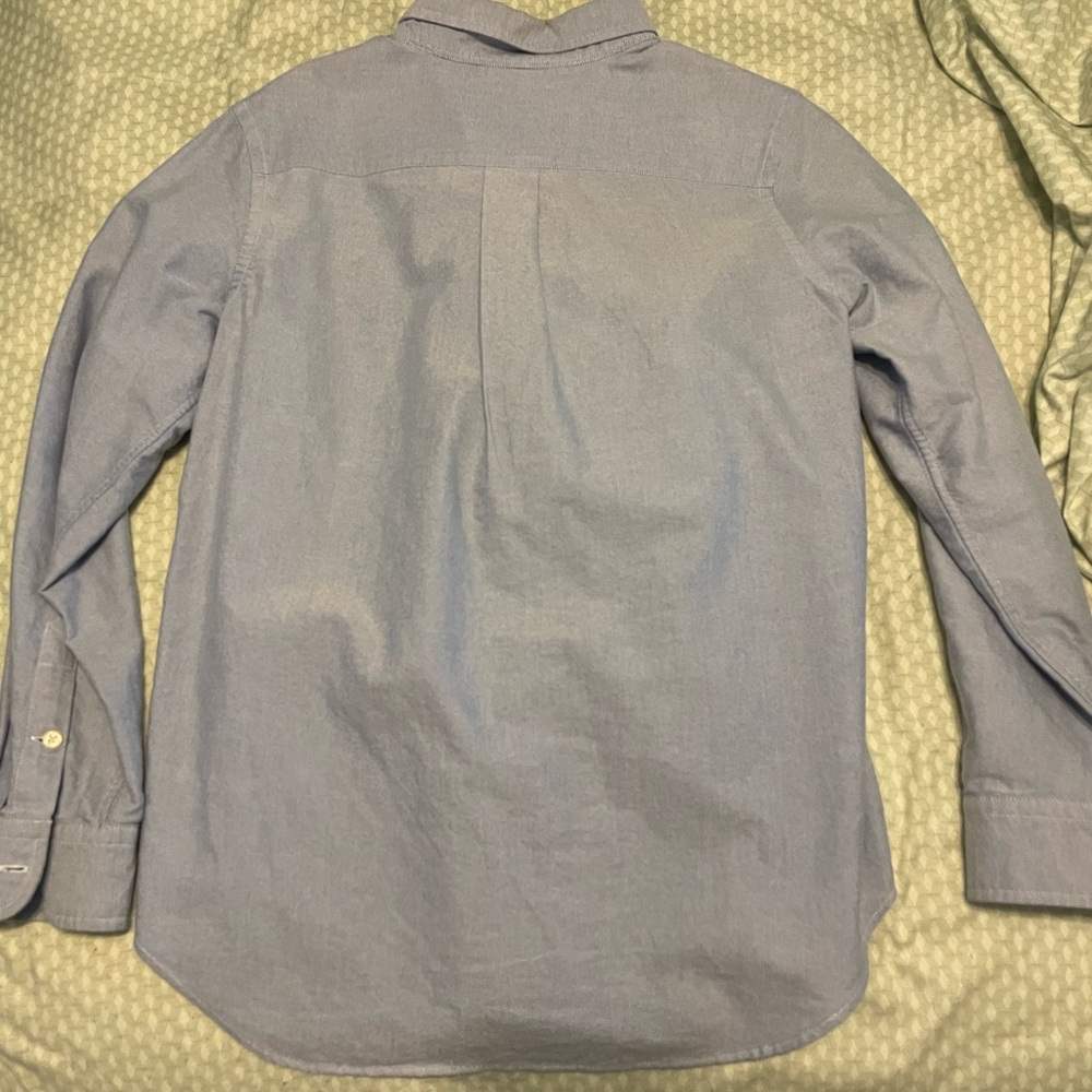 Polo Ralph Lauren button down kids size L 14-16